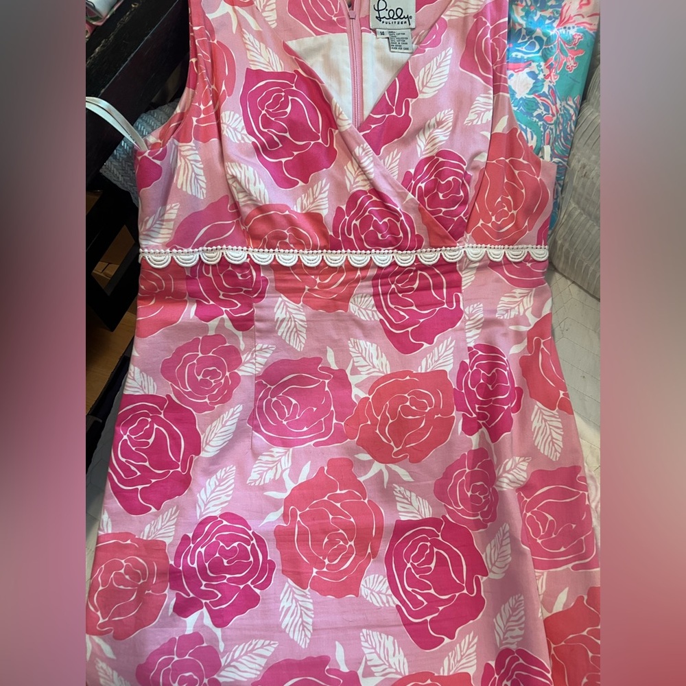 Vintage Lilly!
Size 14